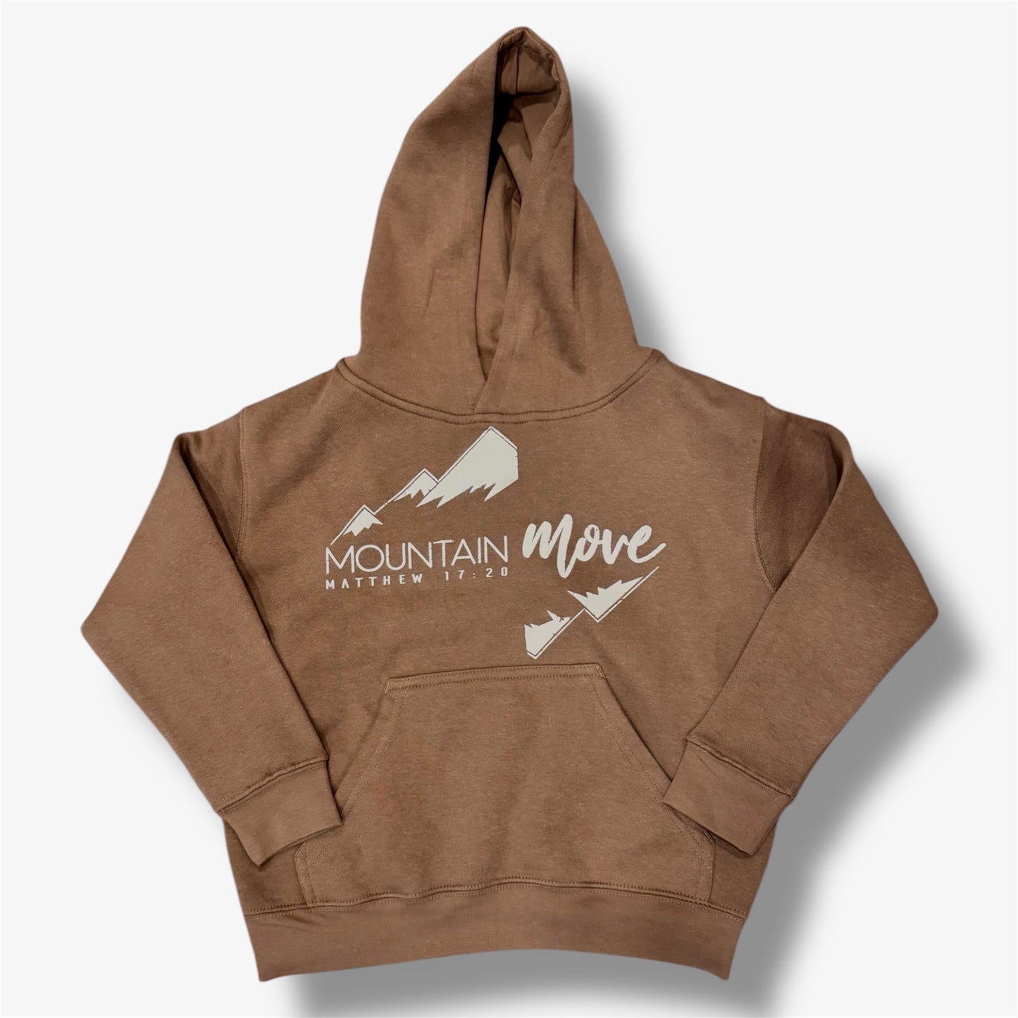 Mountain Move Kids Hoodie