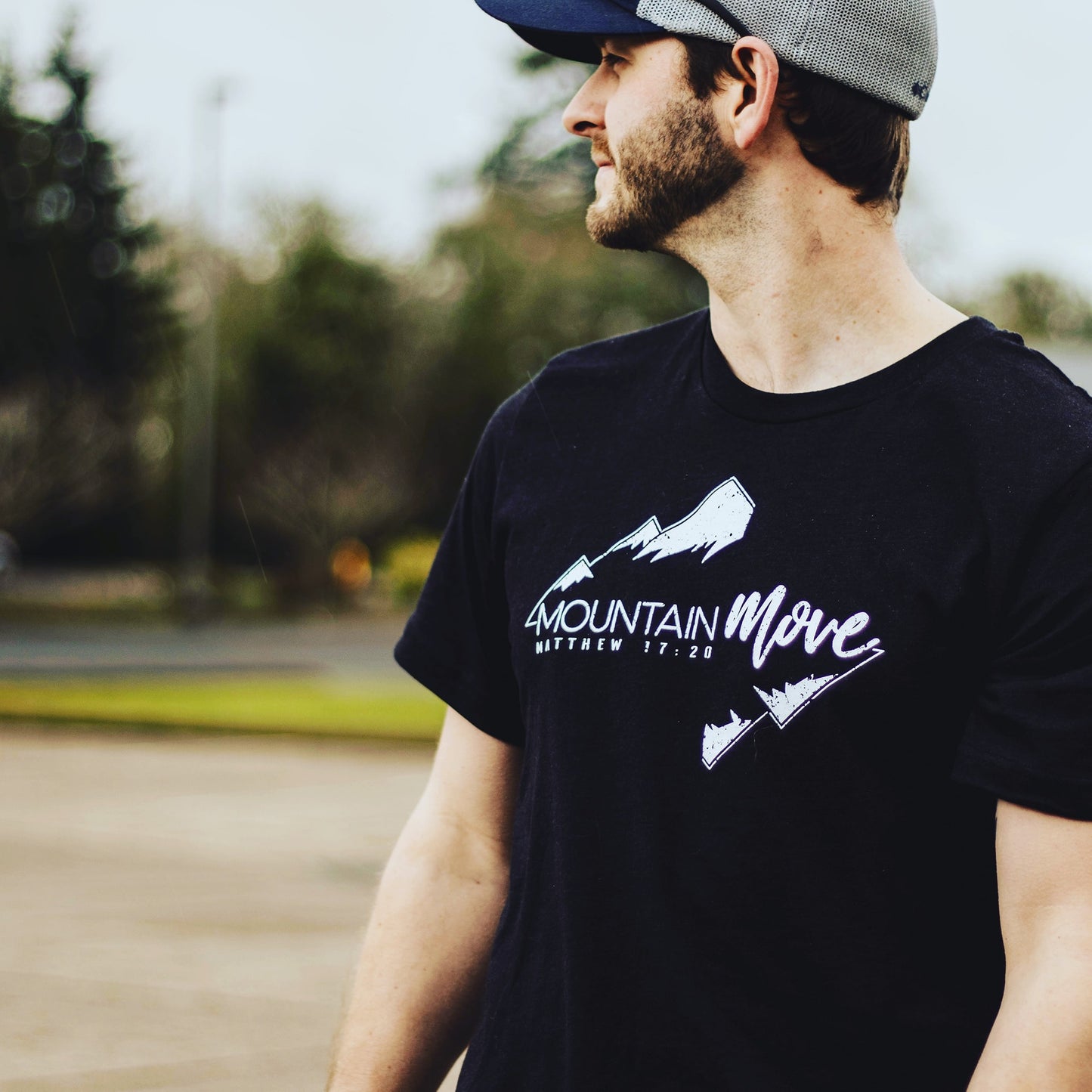 Mountain Move Tee