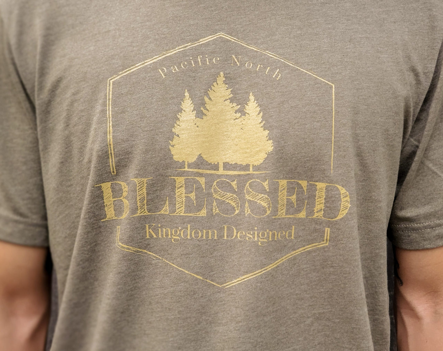 Blessed Tee