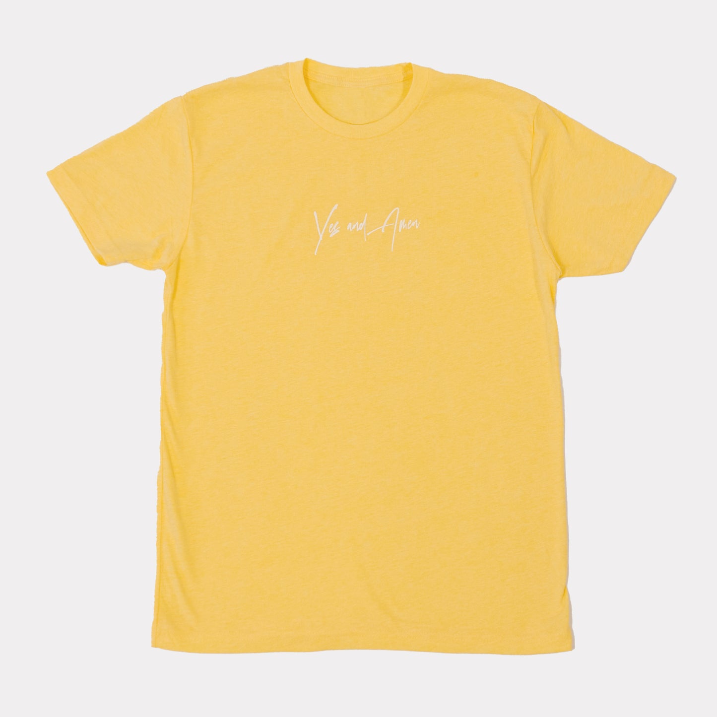 Yes and Amen Tee