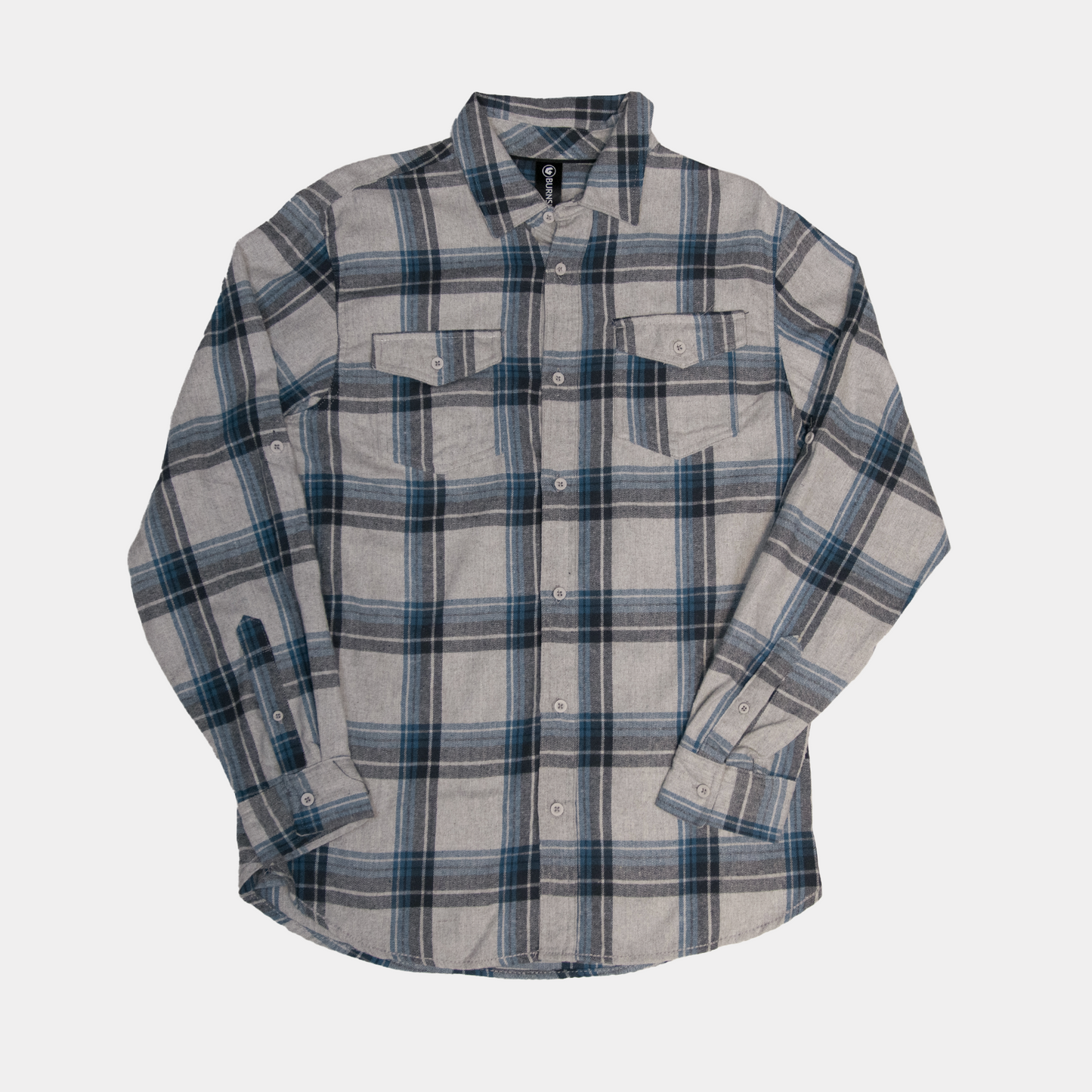 Kingdom Designed Flannel