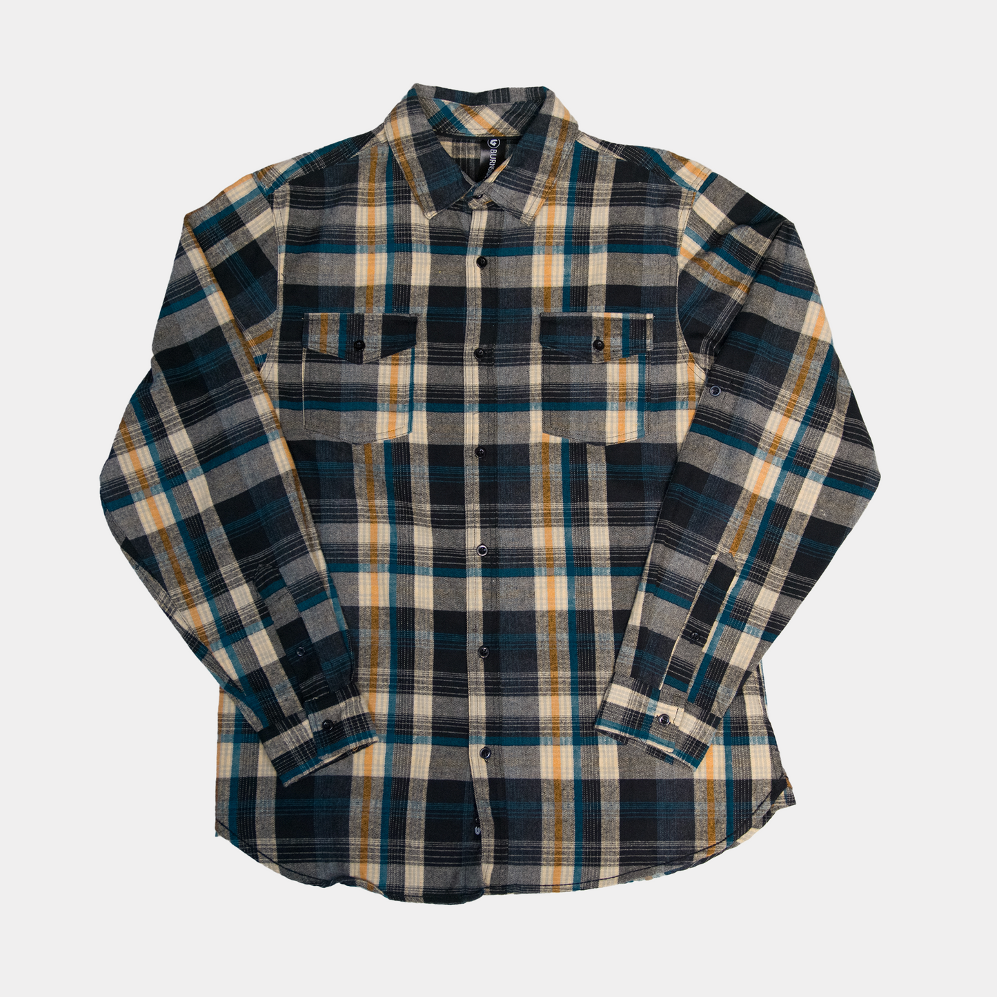 Kingdom Designed Flannel