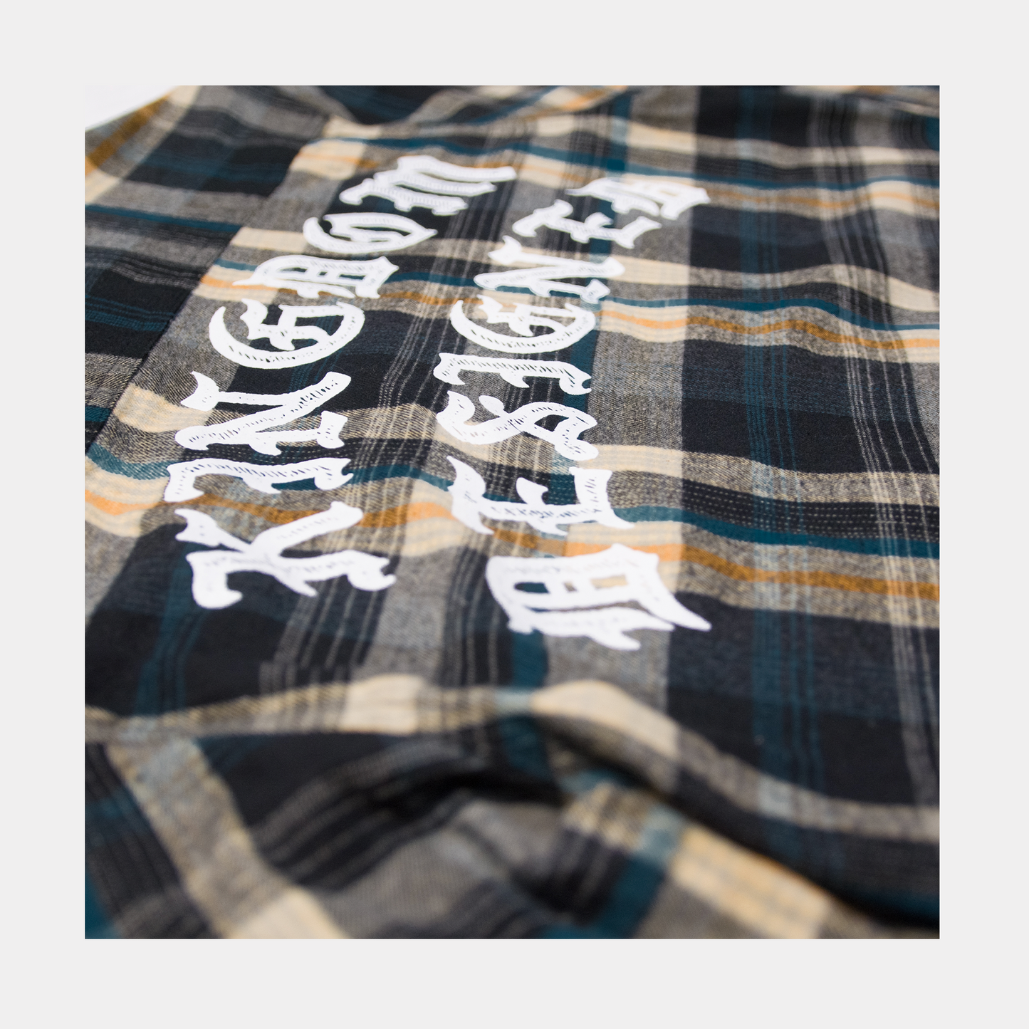 Kingdom Designed Flannel