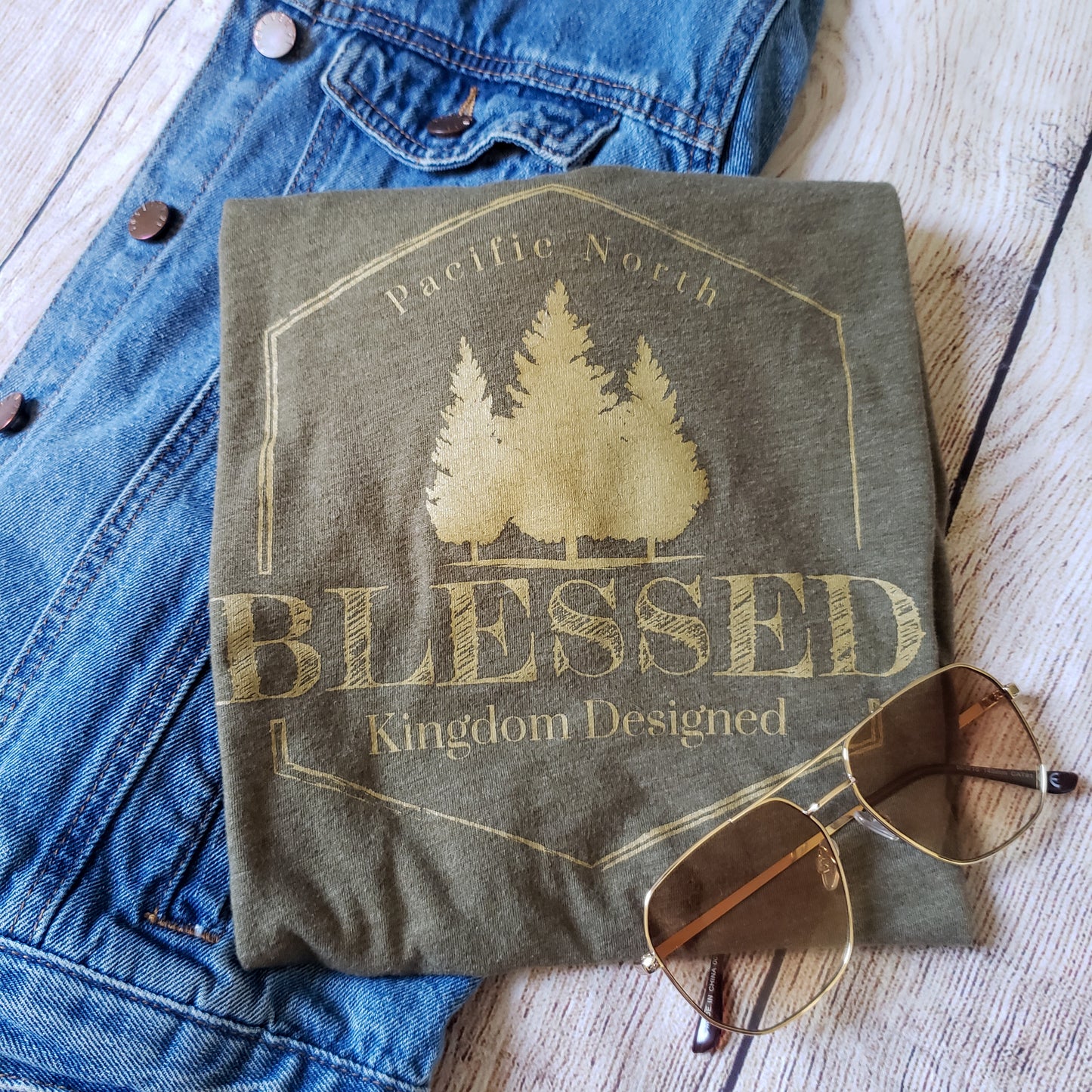 Blessed Tee