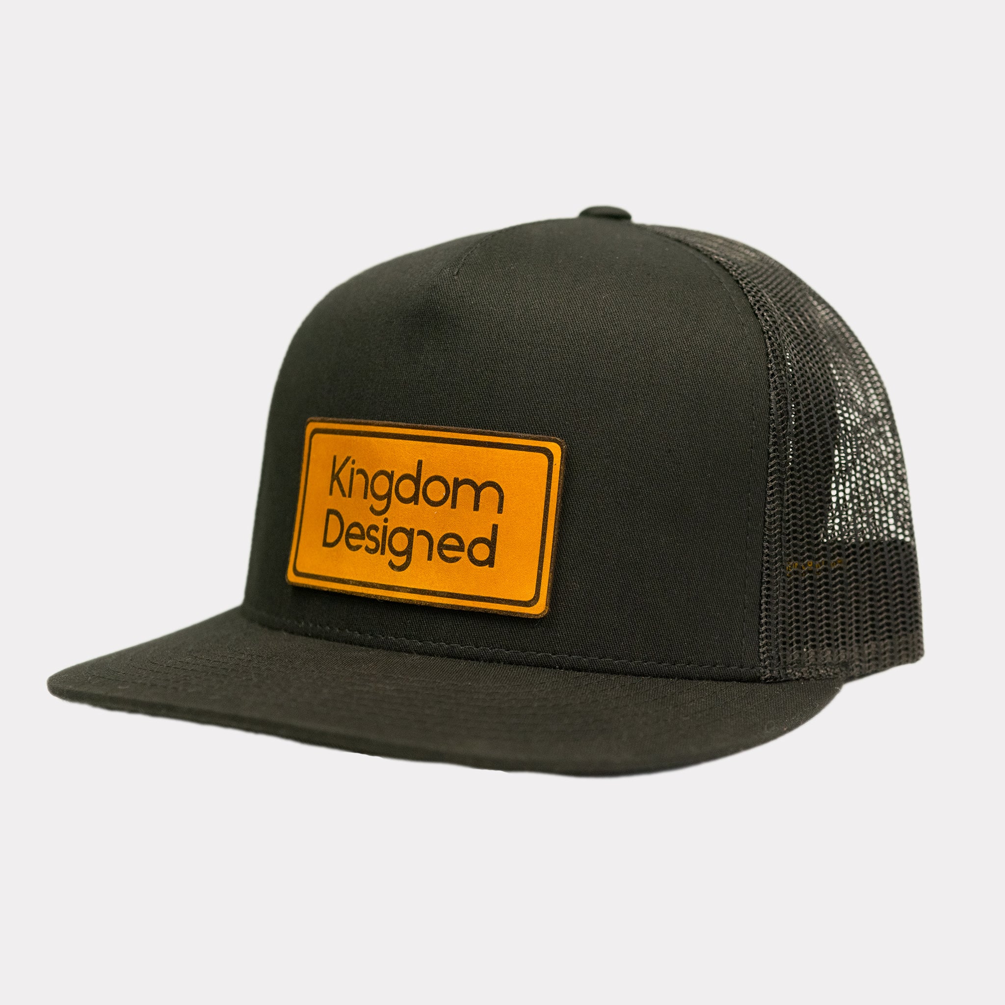 Kingdom Designed Hat