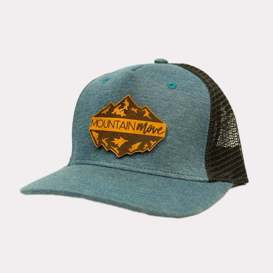 Mountain Move Hat