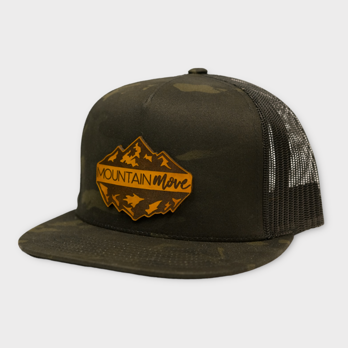 Mountain Move Hat