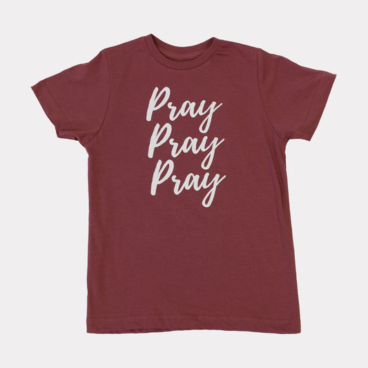 Pray Kids Tee