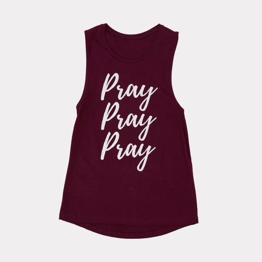 Pray Tank