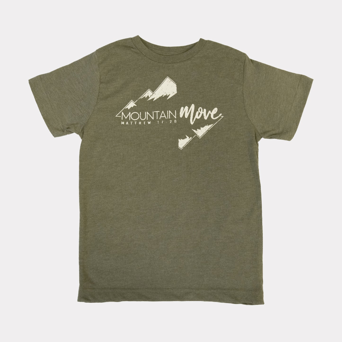 Mountain Move Kids Tee